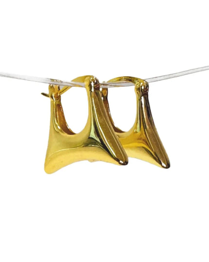 GINA HOOPS 1,9CM-0