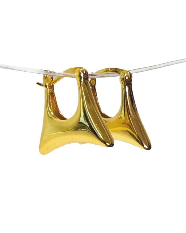 GINA HOOPS 1,9CM-0