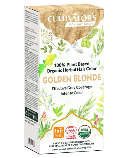 Bio-Kräuter Haar-Farbe-20