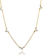 18 Karat Gold Plating, 925 Sterling Silver