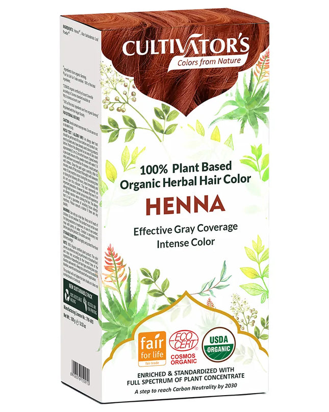 Bio-Kräuter Haar-Farbe-18