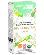 Neutral Henna