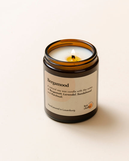 Bergamood 155 g Kerze-3