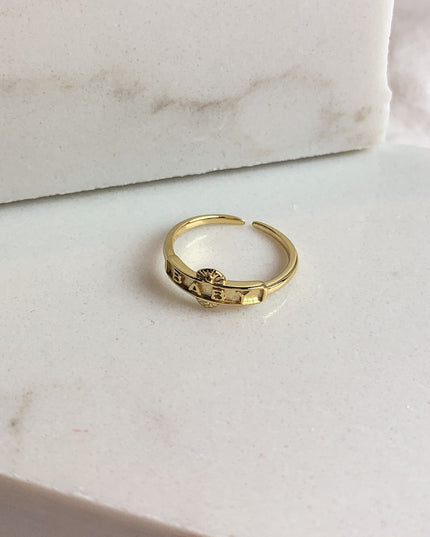 BABY SIGNET RING-3