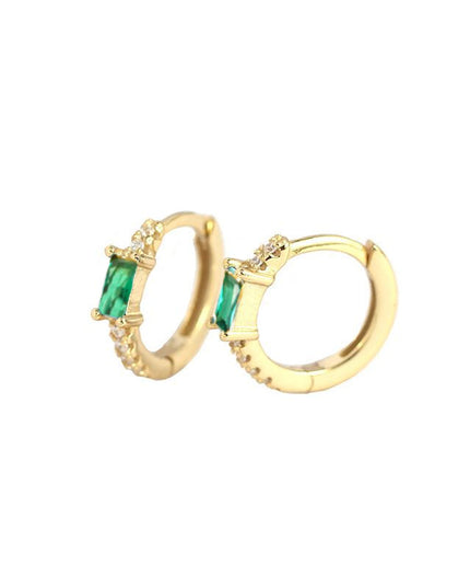 JAYDA HOOPS 1,1CM-0