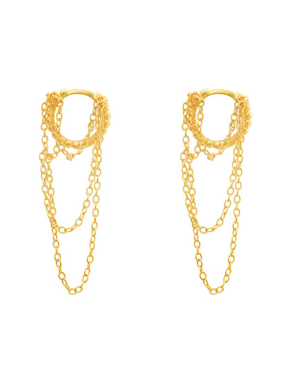 JONA HOOPS 1CM-0