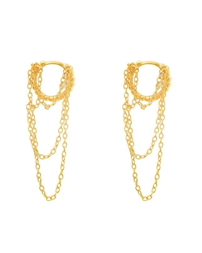 JONA HOOPS 1CM-0