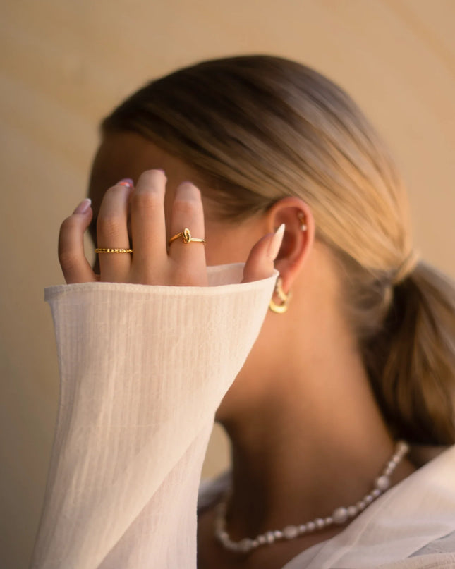 CLASSIC STACKING RING-1