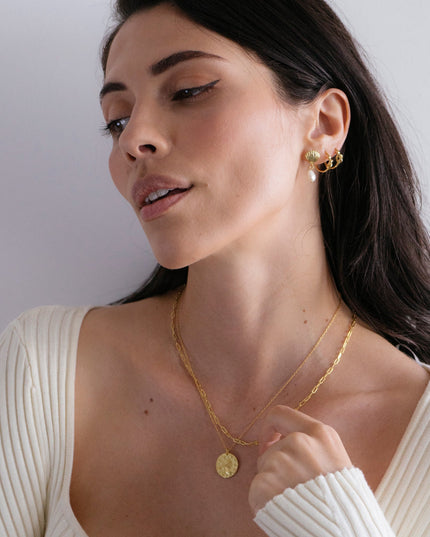 GRACIE HOOPS 1,5CM-3