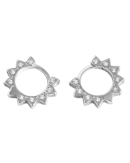 LIANE SUN HOOPS 1,2CM-4
