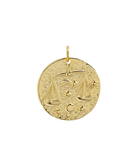 ZODIAC PENDANT-9