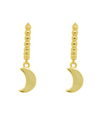 18 Karat Gold Plating, 925 Sterling Silver