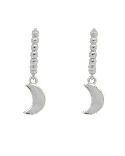 LUNA HOOPS 1CM-3