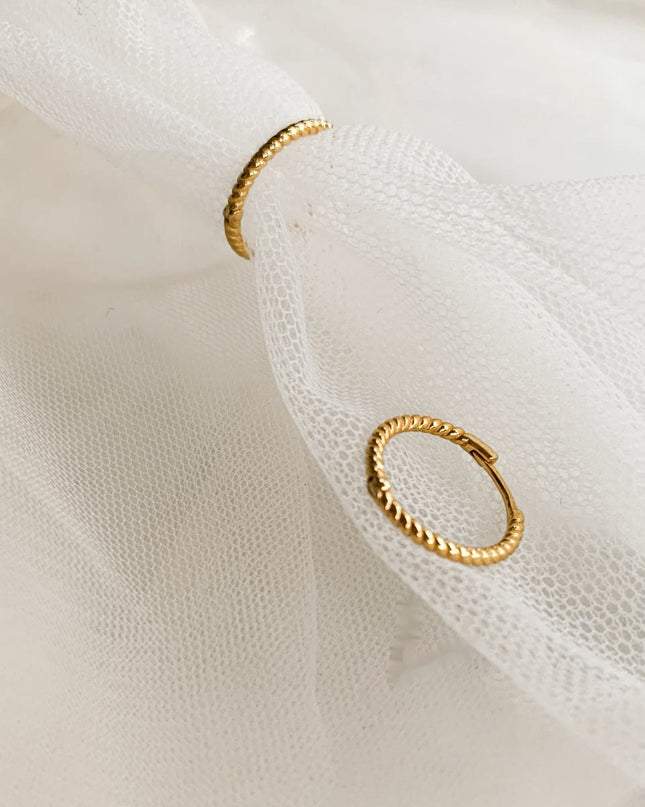 MALEA HOOPS 1,1CM-1