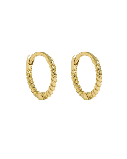 MALEA HOOPS 1,1CM-0