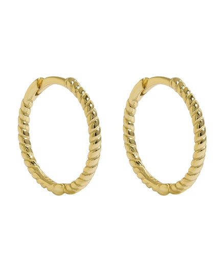 MALEA HOOPS 1,5CM-0