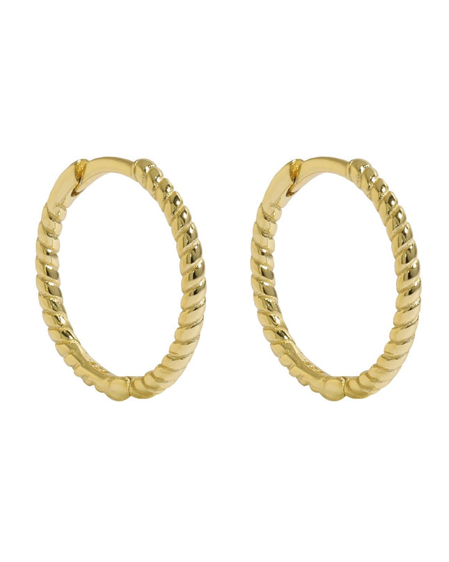 MALEA HOOPS 1,5CM-0