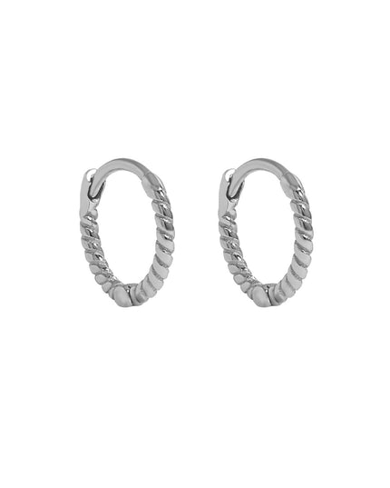MALEA HOOPS 1,1CM-3