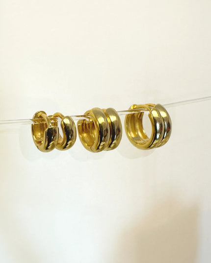 MIA BOLD HOOPS 7mm-3