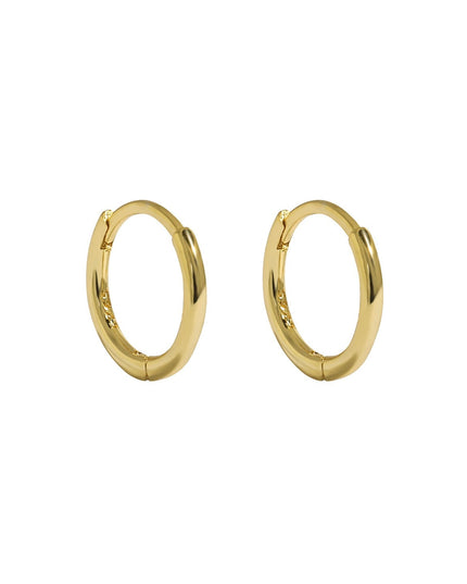 MIA HOOPS 1,1CM-0