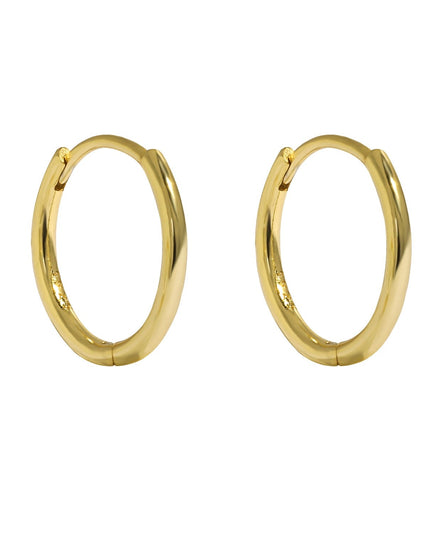 MIA HOOPS 1,3CM-0