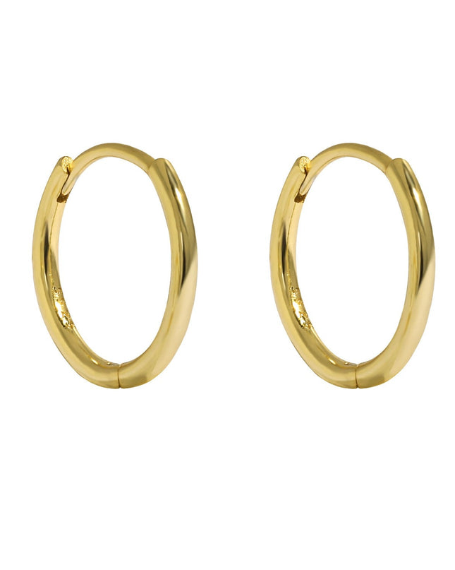 MIA HOOPS 1,3CM-0
