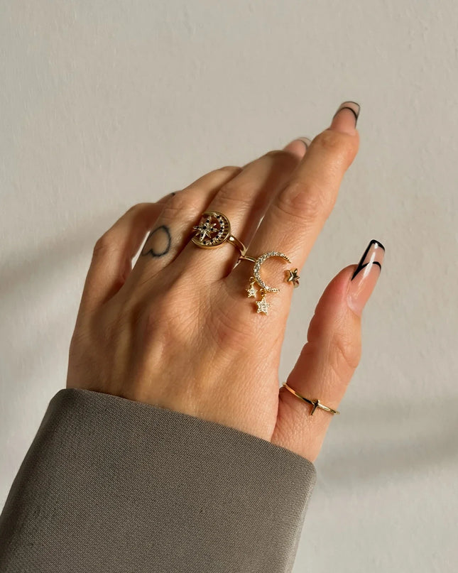 MIRANDA MOON RING-1
