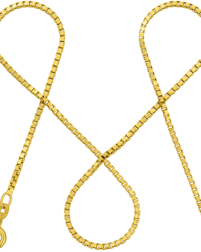 Venezianerkette VENICE Filigran 14k Echtgold-0