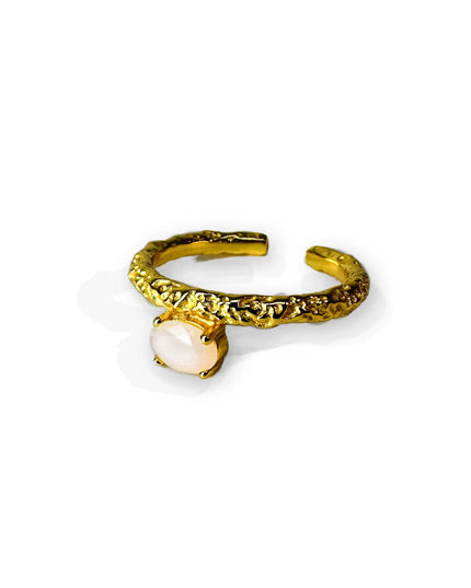NAIMA OPAL RING-0