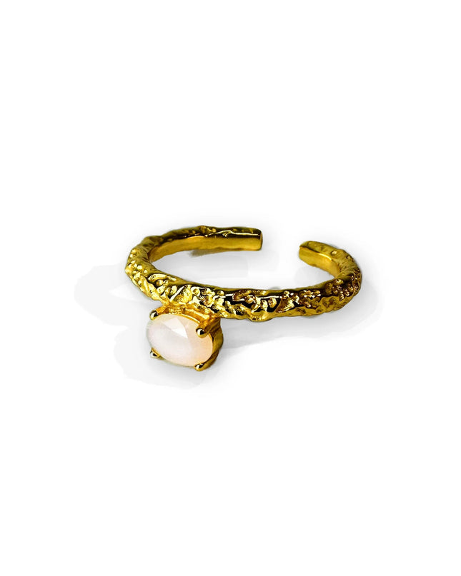 NAIMA OPAL RING-0
