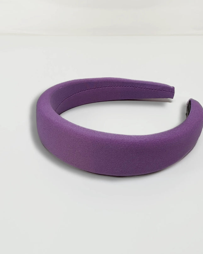 LILA HAIRBAND-0
