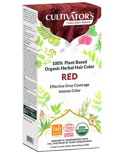 Bio-Kräuter Haar-Farbe-16