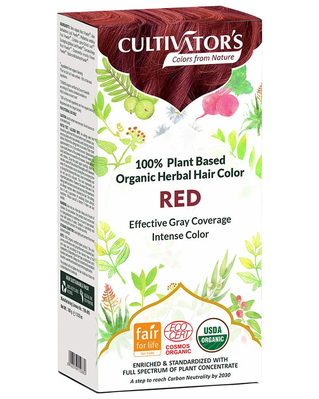 Bio-Kräuter Haar-Farbe-16