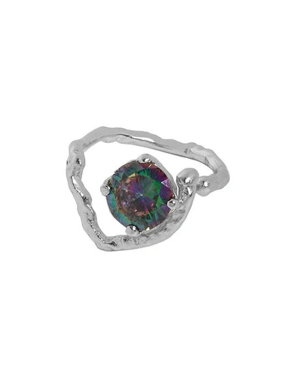 ALEA ALEXANDRITE RING-5
