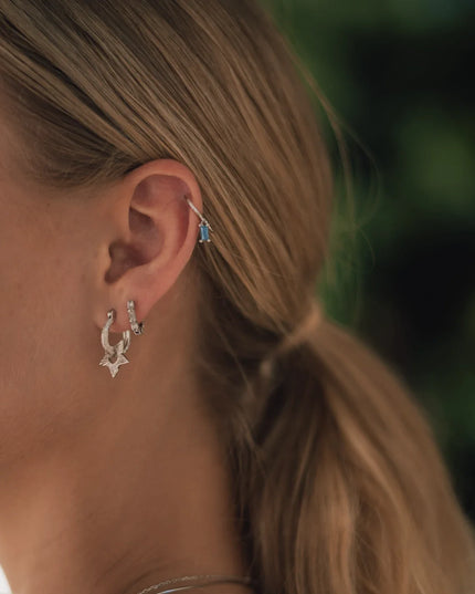 SCARLETT HOOPS 1,4cm-1
