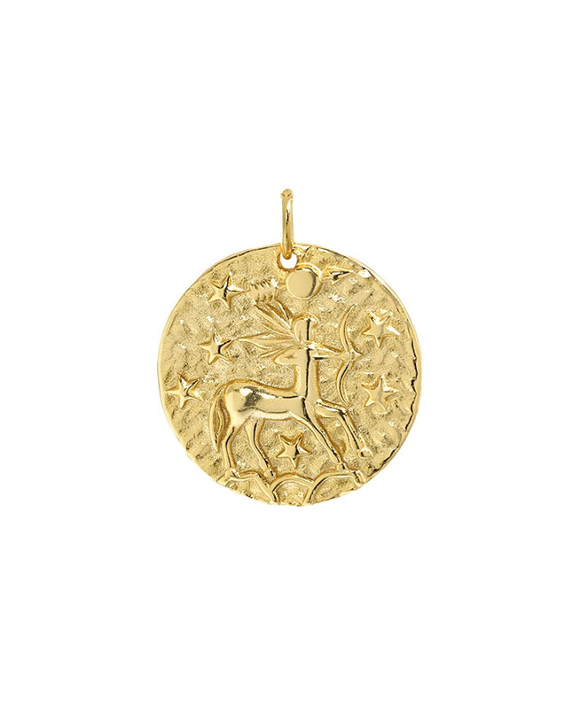ZODIAC PENDANT-10