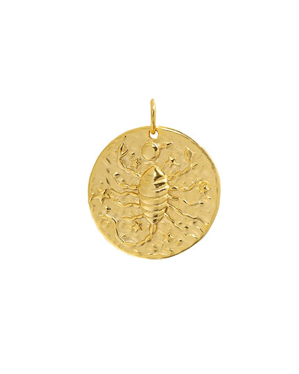 ZODIAC PENDANT-11