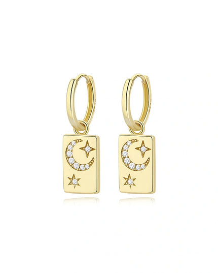THEBE HOOPS 1,3CM-0