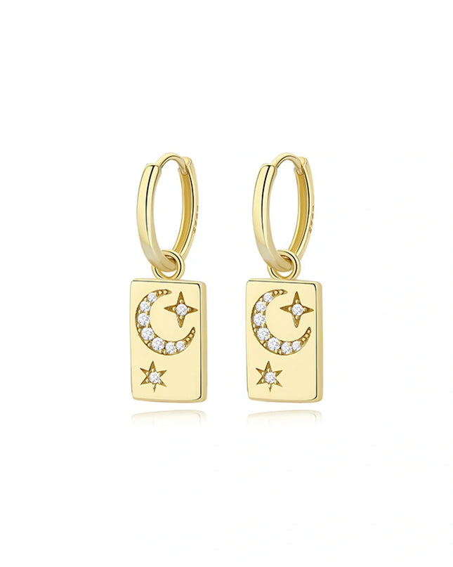 THEBE HOOPS 1,3CM-0