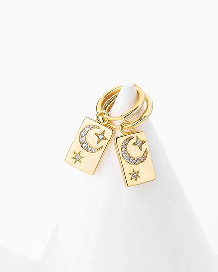 THEBE HOOPS 1,3CM-2
