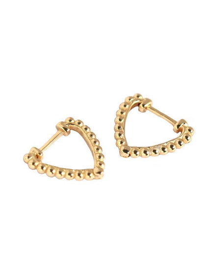 TRESSA HOOPS 1,2CM-0