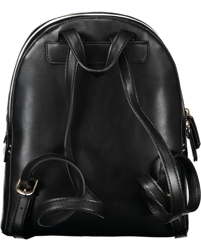VALENTINO BAGS WOMEN'S BACKPACK BLACK-1