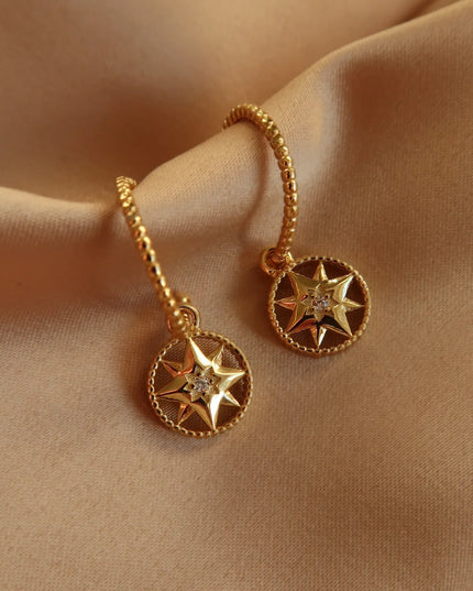 VENUS HOOPS 2,6CM-2