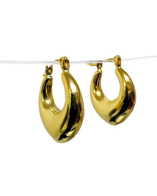 VIVI HOOPS 2,4CM-0