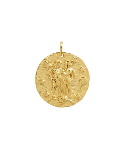 ZODIAC PENDANT-8